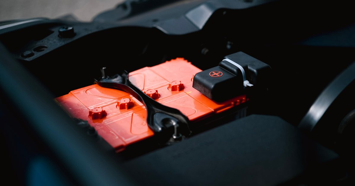 What does a single click mean when trying to start your car?