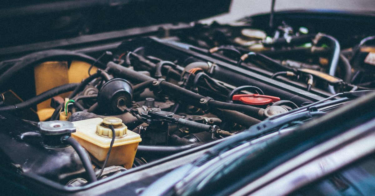 Why is my car shaking at idle?